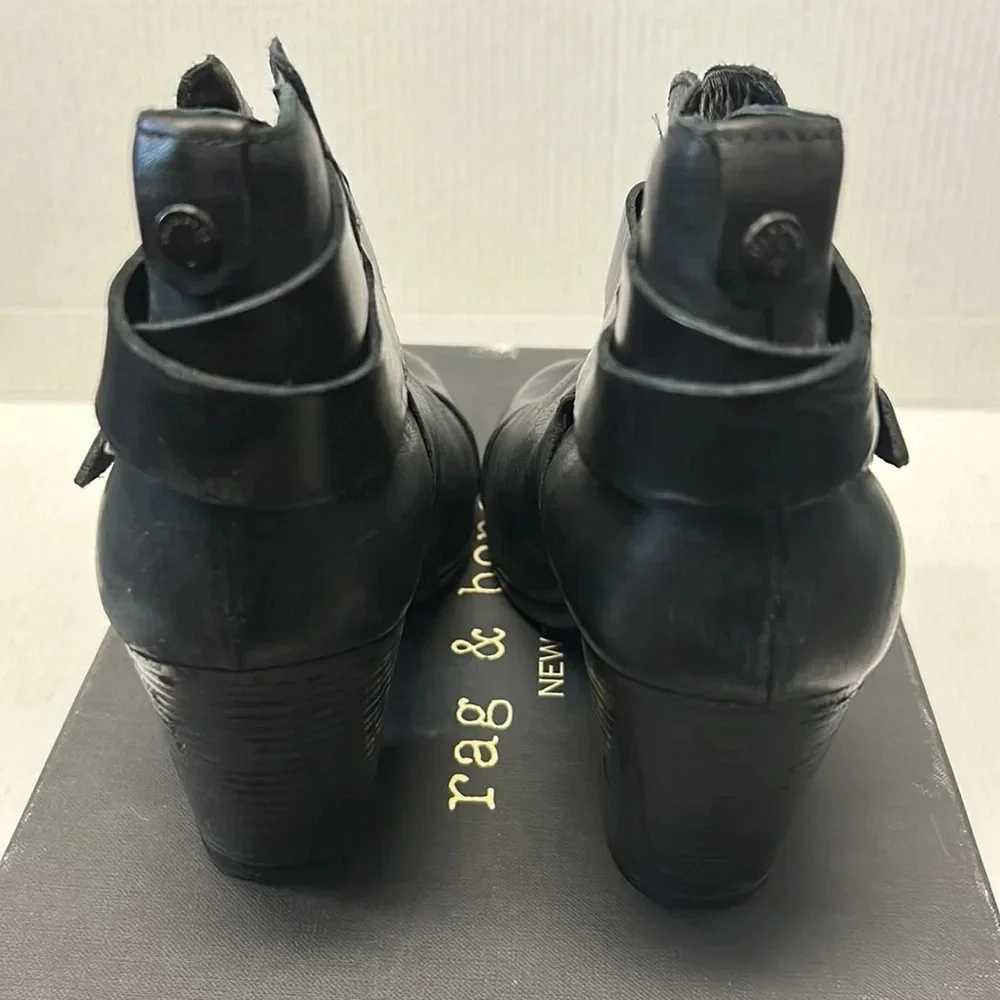 Rag & Bone Harrow boots
